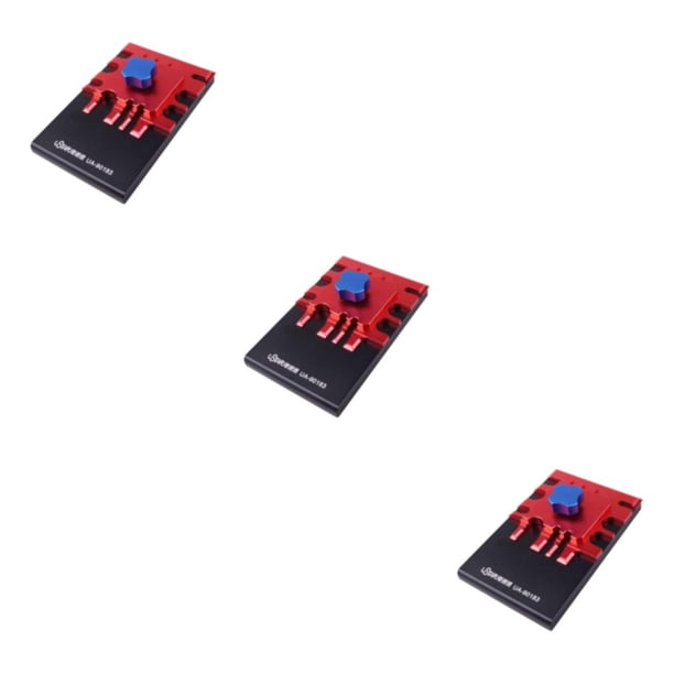 Cateissary Kits de modelo de doblador de piezas grabadas pequeñas de primera Herramienta de pasatiempo de precisión Edad 14+ Type1 NO1