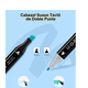 thumbnail image 4 of Doble Punta Color Vibrant Marcadores 272 Xtellar multicolor, 4 of 4