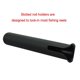 thumbnail image 4 of 2x ABS Autoadhesivo Pole Boat 1 Soporte de Varilla Organizador de Soporte Yate Negro, 4 of 9
