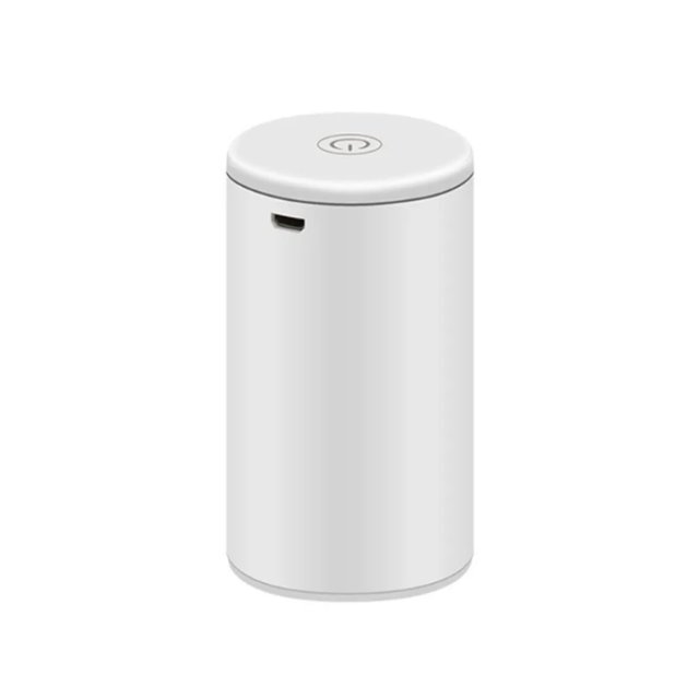 2 en 1 Scelleuse sous Vide Sans Fil Double Usage Pompe à Air USB Rechargeable Machine d'Emballage Alimentaire Machine de Scellage sous Vide