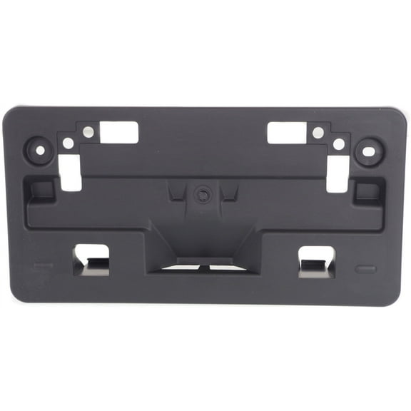 License Plate Bracket Compatible With 2013-2015 Lexus ES300h ES350 Front