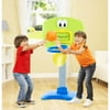Little Tikes Talk To Me Basketball Set