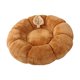 thumbnail image 1 of Cama para gatos, cojín antideslizante para tienda de campaña para gatitos, manta calmante para dormir lavable, nido cálido marrón Yuyangstore gatos perros cama, 1 of 8