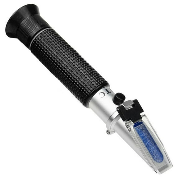 4 In 1 Refractometer Cat Urine Specific Gravity Serum Protein Tester TAPDRA Spare Part