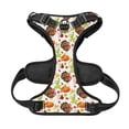 thumbnail image 5 of Gaeub Thanksgiving Turkey Gaeub Thanksgiving Turkey No Pull Dog Harness, Secure and Adjustable Pet Vest for Outdoor Activities - X-Large, 5 of 8