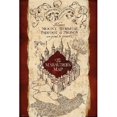 thumbnail image 1 of Harry Potter Marauders Map Poster Print, 24 x 36, 1 of 1