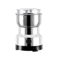 thumbnail image 1 of Electric Coffee Bean Grinder - Home Grinder Milling Machine - Stainless Steel - 220V-240V - for Coffee, Beans, Spices, Nuts, 1 of 4