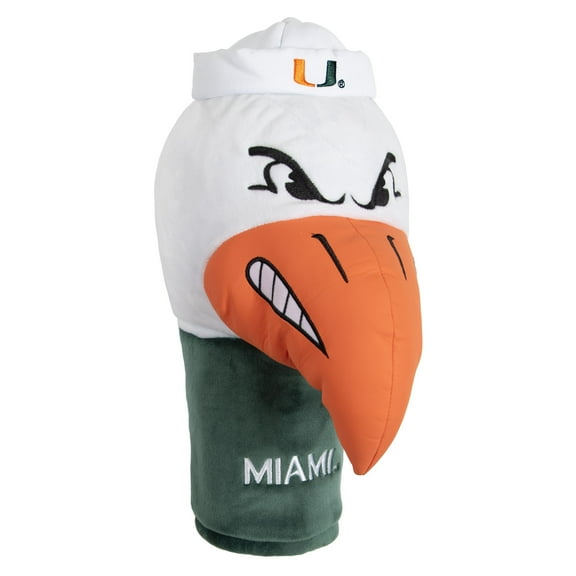 WinCraft Miami Hurricanes Mascot Headcover