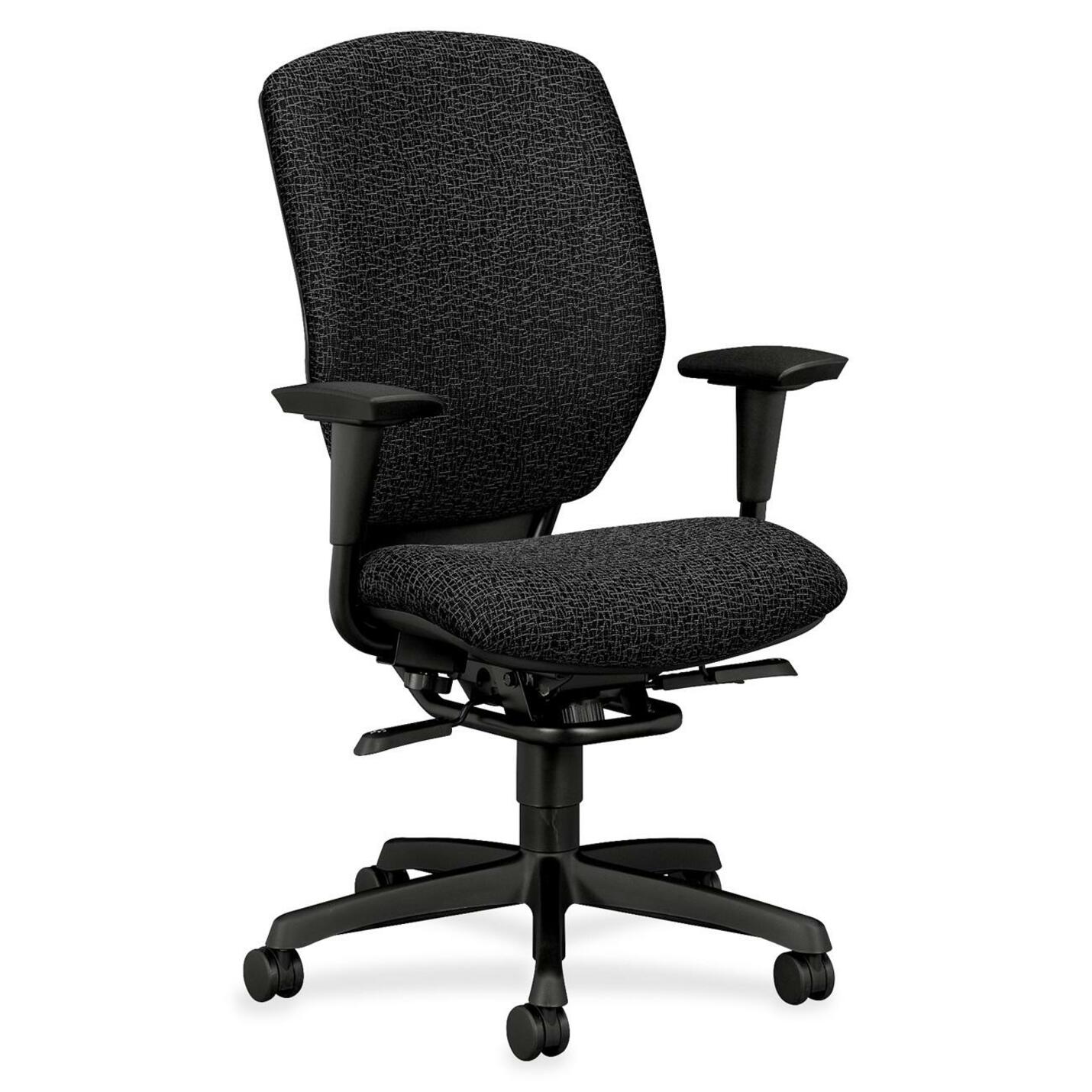 HON Resolution 6212 HighBack Swivel Chairs