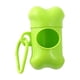 thumbnail image 2 of 5x bonito soporte para bolsa para excrementos de perro con correa, dispensador de Bolsa para excrementos de perro para bolsas de excrementos de perro 4 piezas, 2 of 8