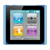Apple iPod nano 6G 8GB MP3 Player with LCD Display, Blue, MC689LL