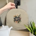 thumbnail image 5 of HELLHERO Floral Pattern Teapot Dust Cover Keep Warm Keep Warm Dust Proof, Valentine's Day, 5 of 8