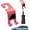 red, variant on Car Seat Headrest Hooks, Multifunctional Backseat Organizer, for Car, Truck, SUV