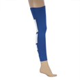 thumbnail image 4 of Tebru Calf Compression Sleeve, M/L Elastic Anti-slip Long Calf Support Leg Compression Sleeve For Outdoor Sports, Leg Support, 4 of 4