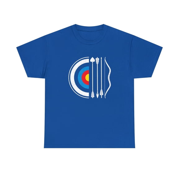 Vintage Archery Shirt, Christmas Gift, Birthday Gift, Archery Gift -ID: 825