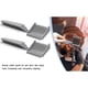 thumbnail image 5 of COW FADE COLL ANTI-STÁTICO COW CORKING COWN PARA EL SALON HOME (GRIS), 5 of 8