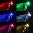 thumbnail image 2 of Goodhd PMMA Side Glow Optic Fiber Cable 2MM Diameter for Car LED Lights Bright, 2 of 5