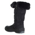 thumbnail image 3 of Pajar Women's Varsovie 2.0 Waterproof Zip-Up Traction Winter Boots (Black, 8.5-9), 3 of 4