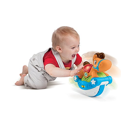 leapfrog roll and go rocking horse