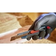 thumbnail image 4 of Cuchillo utilitario Snap-Off BOSCH H11-12100-1 de 18 mm de agarre suave, 4 of 8