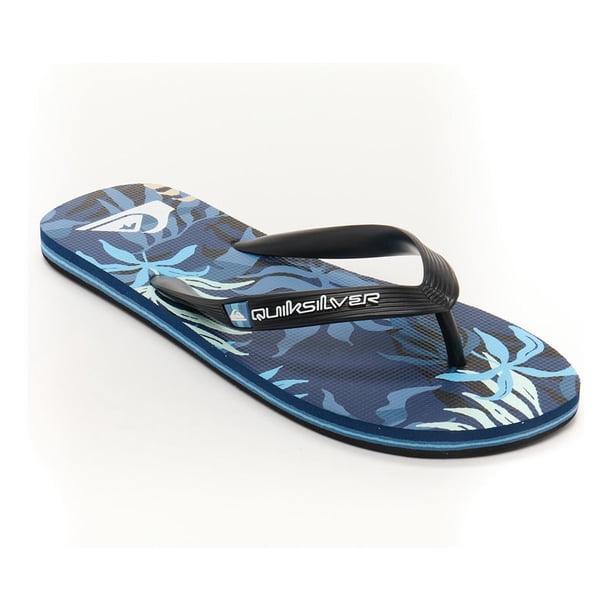 Sandalias Quiksilver Hombre Makaha Art Azul Cq10085mdl azul 27 MX