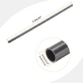 thumbnail image 2 of 12mm ID 14mm OD 500mm Light Gray PVC Pipe Rigid Water Pipe Drain Pipe, 2 of 6