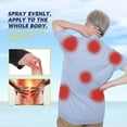 thumbnail image 4 of Spray para aliviar el dolor en las articulaciones, alivia el dolor de disco lumbar, hombro, columna cervical, articulación lumbar y rodilla | 3193251646855,1 pieza, 4 of 5