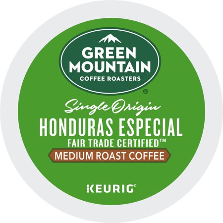Honduras Especial Coffee Medium Roast K-Cup Box 96 ct.