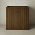 thumbnail image 3 of Lafayette 36" Freestanding Bathroom Vanity Cabinet without Top in Brown Oak, 3 of 6