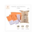 thumbnail image 2 of Juego de Sábanas Matrimonial 2800 Hilos Extra Suave Premium Cenefa Europea Soft Nature, 2 of 5