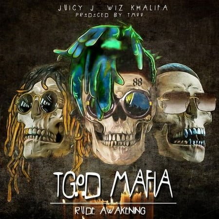 Wiz Khalifa - Tgod Mafia: Rude Awakening - Rap / Hip-Hop - CD