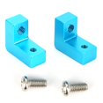 thumbnail image 3 of VGEBY RC Servo Mount, 2pcs Servo Plate High Strength For RGT 136100 1/10 RC Car For Horizonte ECX, 3 of 8