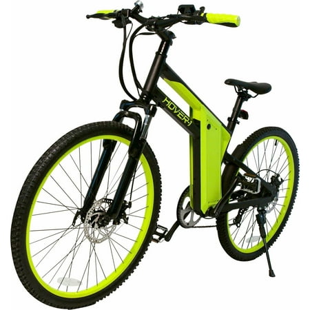 Hover-1 Hybrid UL Certified Pedal Assisted Electric Bike w/ 26
