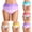 Sky Blue, variant on Swimwear Shorts Leakproof Menstrual Swim Bathing Suit Built in Bikini Bottom Girl Women Sky Blue M