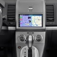 thumbnail image 3 of FENGXIH Wireless CarPlay & Android Auto Car Stereo for Nissan Sentra 2007-2012, 7 Inch IPS Touchscreen Bluetooth Radio with Backup Camera, Android 13,2+32GB, 3 of 11