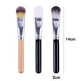 thumbnail image 2 of Face Mask Brush - Soft Facial Mud Mask Applicator Brush for Applying Facial Mask, Use with Facial Mud Masks, 2 of 5
