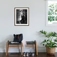 thumbnail image 2 of Art.com Casablanca, Ingrid Bergman, 1942 Photo, Brown Frame Wall Art, 23" x 29", 2 of 5