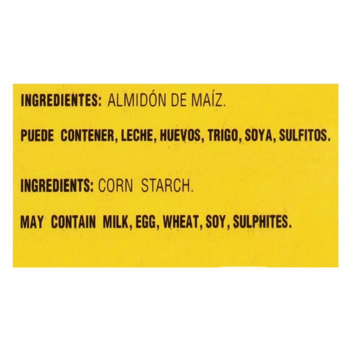 Iberia Corn Starch 14.1 oz