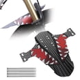 thumbnail image 4 of Cycling Mud Guard Bicycle Fender MTB Mountain Bike Fender Mudguard Front and Rear Compatible, 4 of 8