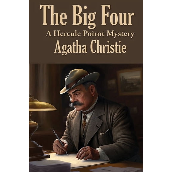 The Big Four: A Positronic Book, (Paperback)