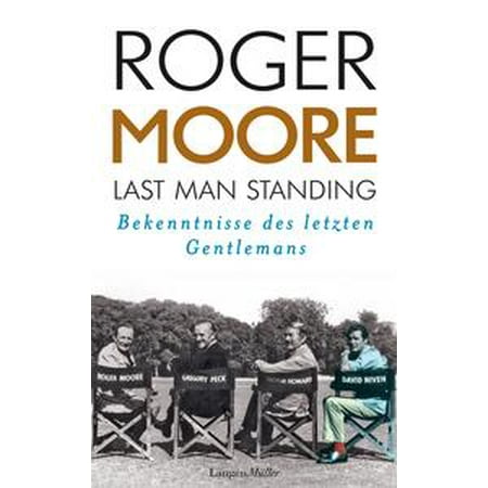 Last Man Standing - eBook
