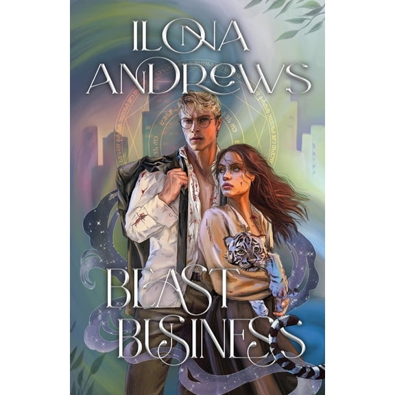 Hidden Legacy Beast Business, Book 7, (Paperback)