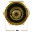 thumbnail image 4 of SÜA Heating Nozzle/Rosebud 15-MFN Compatible with 300 Series Victor torch handles. Oxy/Propane, 4 of 6
