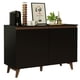 thumbnail image 1 of Gabinete Bajo Bufetera Madesa 120cm Con Encimera NN, 1 of 5