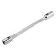 thumbnail image 1 of Llave de zócalo de Unique Bargains, llave de zócalo de cromo vanadio, 1 pieza, 12 puntos, 12 mm, 14 mm para automóvil, motocicleta, dirtbike, llave combinada rotativa de doble extremo, 1 of 7