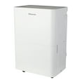 thumbnail image 7 of Hisense 35-Pint Compact 2-Speed ENERGY STAR Dehumidifier for Moisture Control in Basements, 7 of 7
