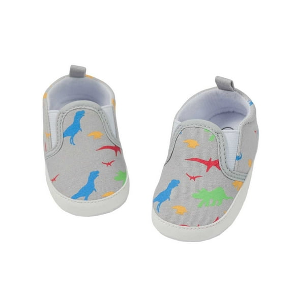 Baby Sneakers Classic Baby Sneakers With Cartoon Print For Walking And Rubber Sole Lightweight Shoes For Toddlers And Infants ,Cn Size:12/2