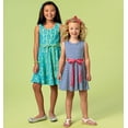 thumbnail image 5 of McCall PatternChidren's/Girls' Dresses-7-8-10-12-14, 5 of 5