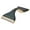 Green, variant on FXMLRLK Fabric Shaver & Lint Brush | Fuzz Remover | Adjustable Depiller Lint Remover for Clothing & Furniture, Orange