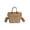🥝 Khaki_Hot#1023, variant on Women's Casual Mini Crossbody Bag Canvas Handheld Shoulder Purse, Multi-Way Wear Crossbody Shoulder Handbag, Lightweight Daily Commuting Shopping Tote